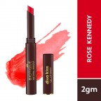 Biotique Natural Makeup Diva Kiss Gel Lip Balm (Rose Kennedy), 2 g
